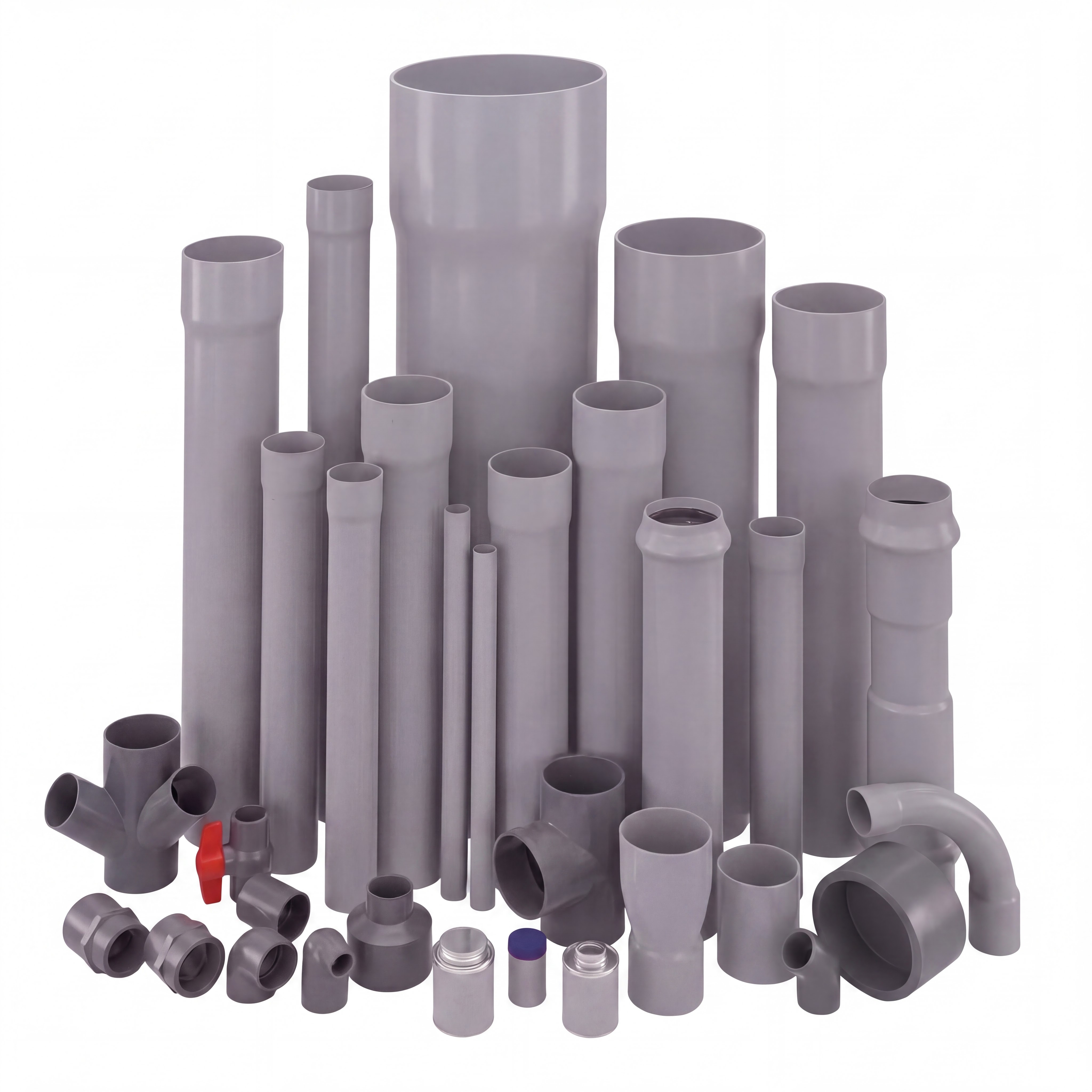 PVC Piping System
